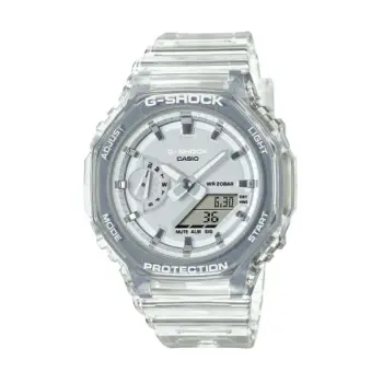 CASIO G-SHOCK Mod. OAK SKELETON COMPACT - JELLY WHITE SERIE-GMA-S2100SK-7AER