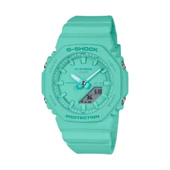 CASIO G-SHOCK Mod. OAK  TONE ON TONE SERIE - GREEN-GMA-P2100-2AER