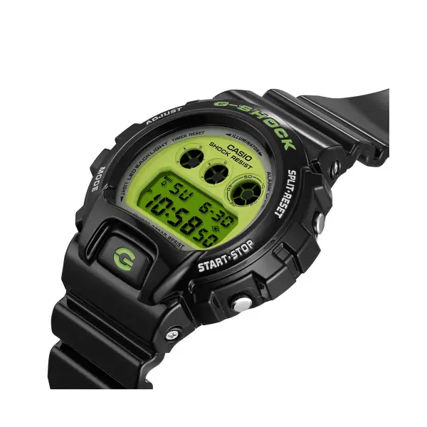 CASIO G SHOCK Mod. OVERSIZE CRAZY COLOURS SERIE DW 6900RCS 1ER finewatch eu 3