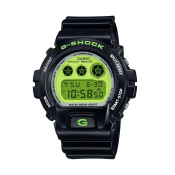 CASIO G-SHOCK Mod. OVERSIZE - CRAZY COLOURS SERIE-DW-6900RCS-1ER