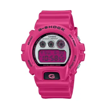 CASIO G-SHOCK Mod. OVERSIZE - CRAZY COLOURS SERIE-DW-6900RCS-4ER