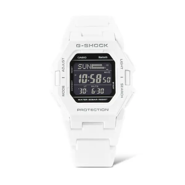 CASIO G SHOCK Mod. SLIM GD B500 7ER finewatch eu 1