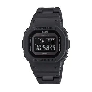 CASIO G-SHOCK Mod. THE NEW ORIGIN BLUETOOTH - BLACK-GW-B5600BC-1BER