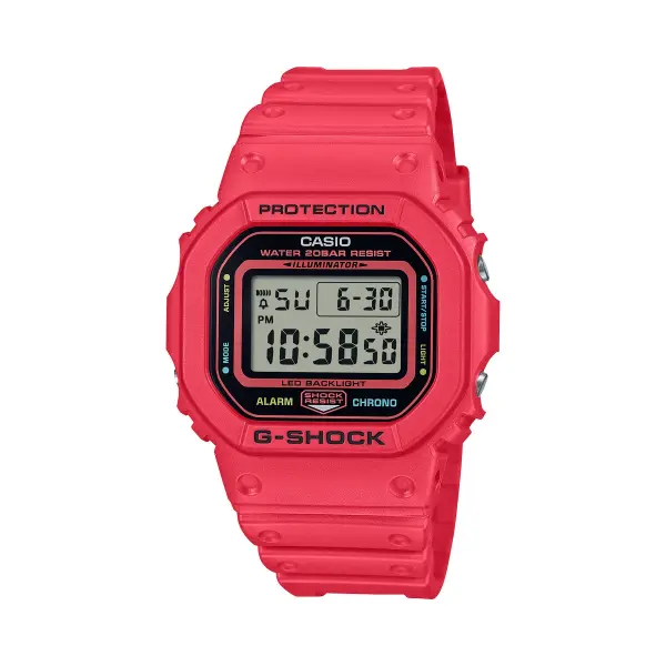 CASIO G-SHOCK Mod. THE ORIGIN - ENERGY PACKING SERIE ***SPECIAL PRICE***-DW-5600EP-4ER