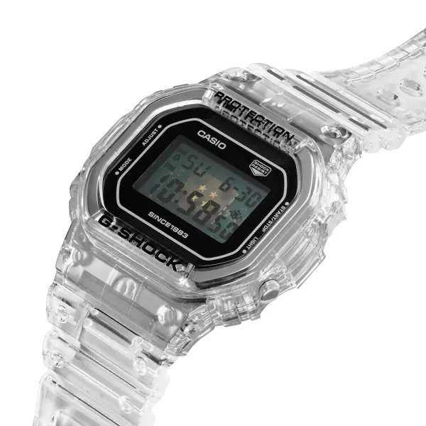 CASIO G SHOCK Mod. THE ORIGIN RECRYSTALLIZED SERIE 40th Anniversary SPECIAL PRICE DW 5040RX 7ER finewatch eu 1