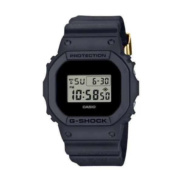 CASIO G-SHOCK Mod. THE ORIGIN - REMASTER BLACK SERIE 40th Anniversary by Eric haze ***SPECIAL PRICE***-DWE-5657RE-1ER