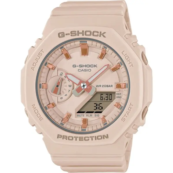 CASIO G-SHOCK WATCHES Mod. GMA-S2100-4AER-GMA-S2100-4AER