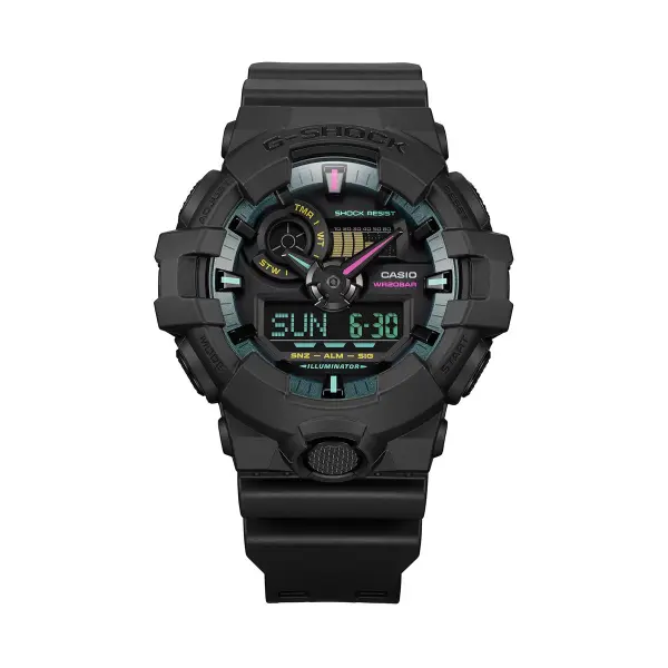 CASIO MOD. GA 700MF 1AER GA 700MF 1AER finewatch eu 1