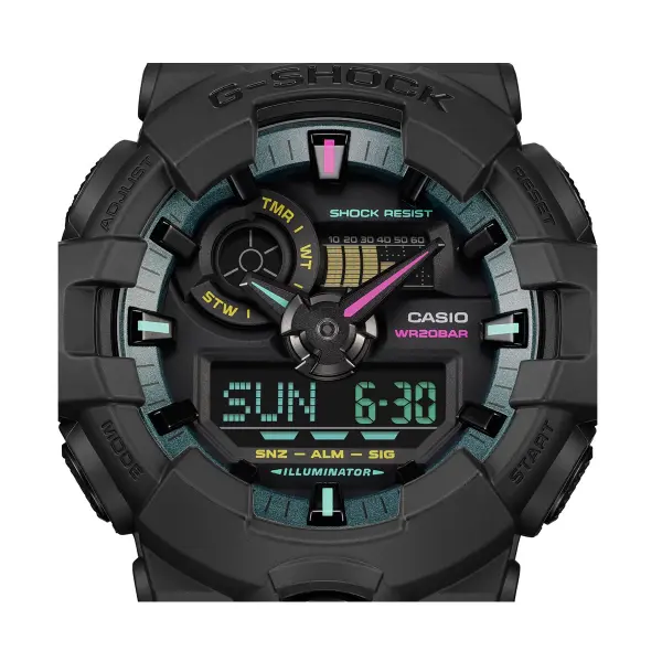 CASIO MOD. GA 700MF 1AER GA 700MF 1AER finewatch eu 3