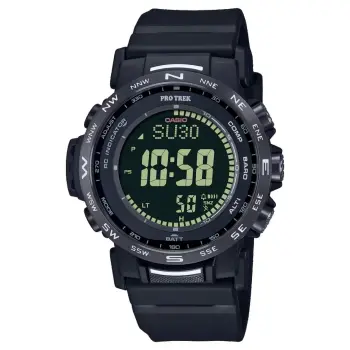 CASIO PRO TREK - Super-Twisted Nematic Display-PRW-35Y-1BER