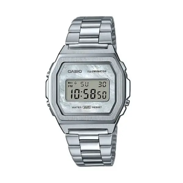 CASIO VINTAGE PREMIUM COLLECTION Steel bracelet