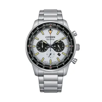 CITIZEN Mod. CHRONO AVIATION-CA4500-91A