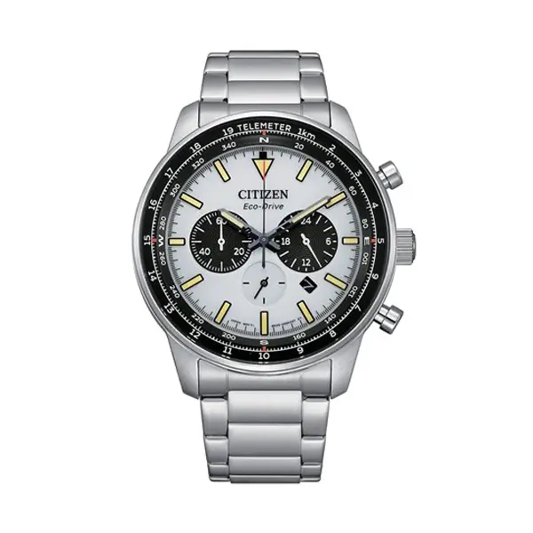 CITIZEN Mod. CHRONO AVIATION-CA4500-91A