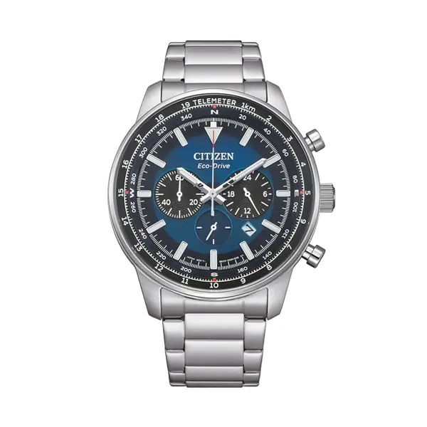 CITIZEN Mod. CHRONO AVIATION-CA4500-91L