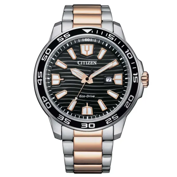 CITIZEN Mod. MARINE - Eco Drive-AW1524-84E