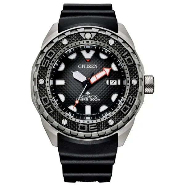 CITIZEN Mod. PROMASTER DIVERS 200M AUTOMATIC SUPER TITANIO-NB6004-08E