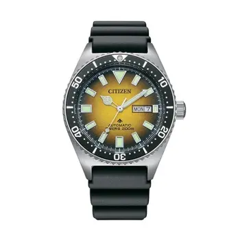 CITIZEN Mod. PROMASTER Diver’s Automatic 200 mt-NY0120-01X