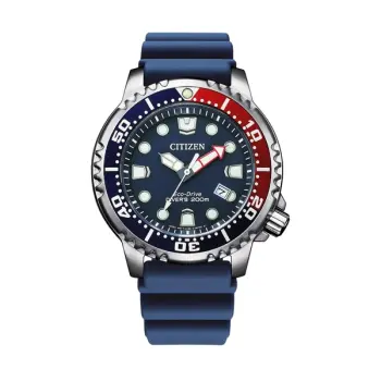 CITIZEN Mod. PROMASTER Diver’s Eco Drive 200 mt-BN0168-06L