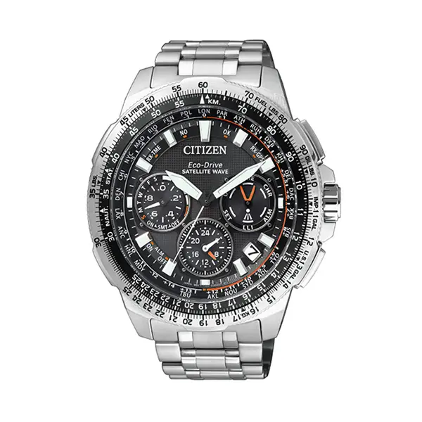 CITIZEN Mod. SATELLITE WAVE Satellite Wave GPS Promaster CC9020 54E finewatch eu 1