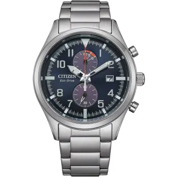 CITIZEN Mod. SPORT CHRONO - Eco Drive-CA7028-81L