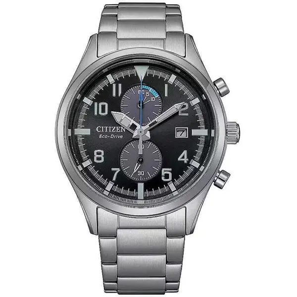 CITIZEN Mod. SPORT ChRONO - Eco Drive-CA7028-81E