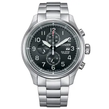 CITIZEN Mod. SUPER TITANIO 0810 Eco Drive-CA0810-88X