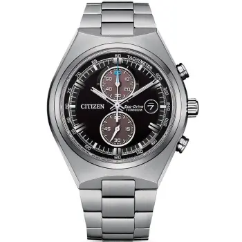 CITIZEN Mod. SUPER TITANIO 7090 Eco Drive-CA7090-87E