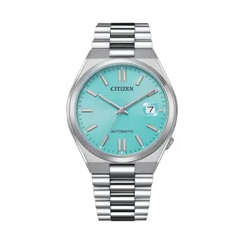 CITIZEN Mod. TSUYOSA Automatic - AQUA GREEN-NJ0151-88M