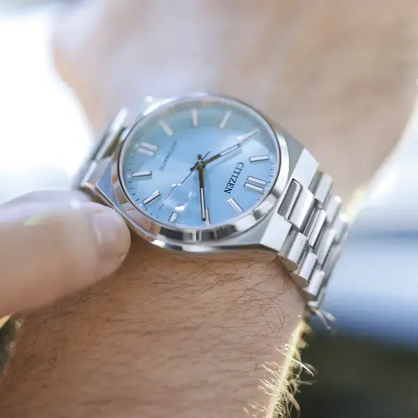 Citizen Mod. Tsuyosa Automatic Aqua Green Nj0151 88M Finewatch Eu 4 - Finewatch.eu