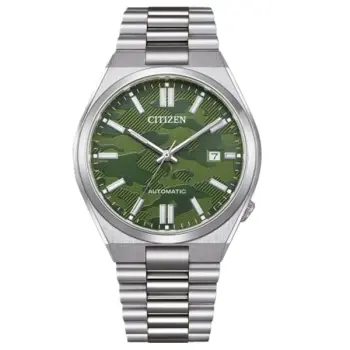 CITIZEN Mod. TSUYOSA Automatic - CAMO-NJ0159-86X