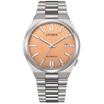 CITIZEN Mod. TSUYOSA Automatic - SALMON PINK-NJ0159-86Z