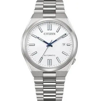 CITIZEN Mod. TSUYOSA Automatic - WHITE-NJ0159-86A