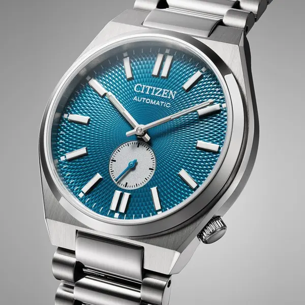 CITIZEN Mod. TSUYOSA Small Seconds NK5010 51L finewatch eu 3