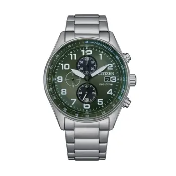 CITIZEN Mod. URBAN CHRONO - Eco Drive-CA0770-72X