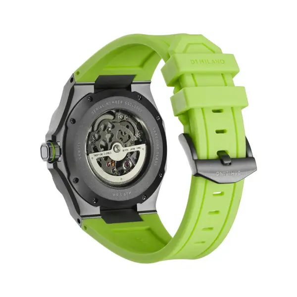 D1 MILANO WATCHES Mod. D1 SKRJ15 D1 SKRJ15 finewatch eu 2