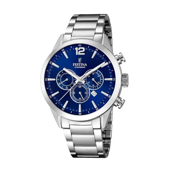 FESTINA Mod. TIMELESS CHRONO F20343 7 finewatch eu 1