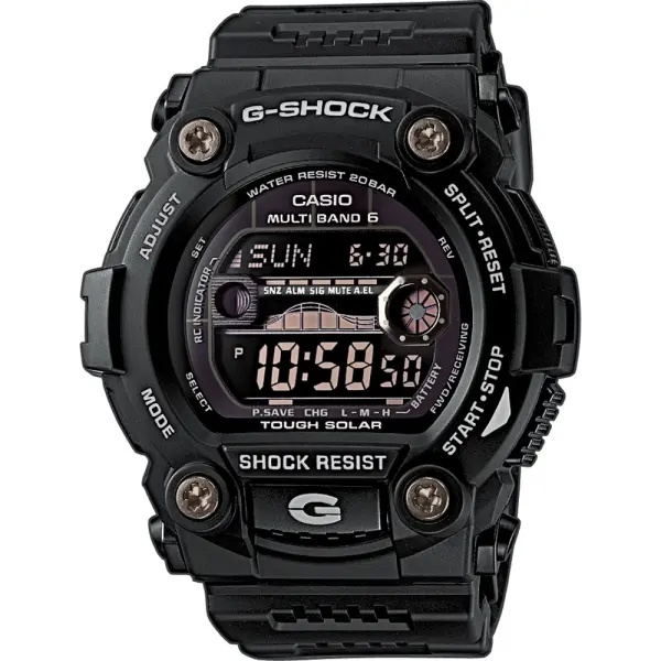 G-SHOCK G-RESCUE Solar Atomic-GW-7900B-1ER