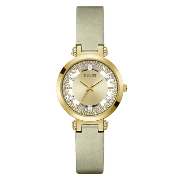 GUESS Mod. CRYSTAL CLEAR GW0535L4 finewatch eu 1