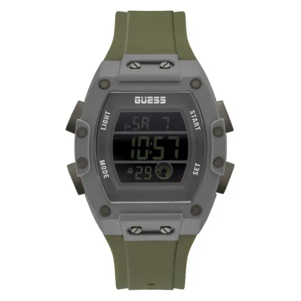 GUESS WATCHES Mod. GW0340G3 GW0340G3 finewatch eu 3