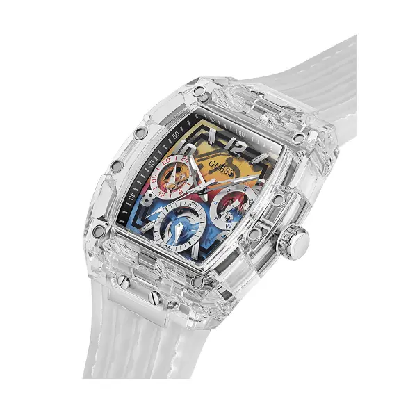 GUESS WATCHES Mod. GW0499G3 GW0499G3 finewatch eu 1