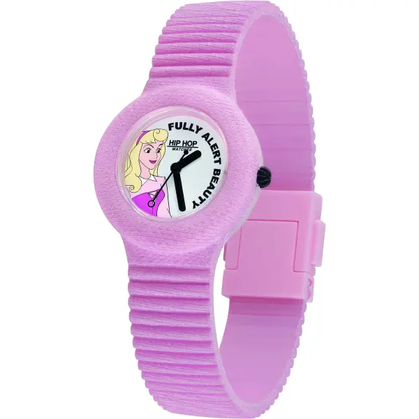 HIP HOP DISNEY COLLECTION Mod. BE BRIGHT BE BOLD AURORA SPECIAL PRICE HWU1017 finewatch eu 3