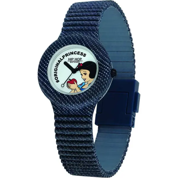 HIP HOP DISNEY COLLECTION Mod. BE BRIGHT BE BOLD BIANCANEVE SPECIAL PRICE HWU1015 finewatch eu 1