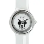 HIP HOP DISNEY COLLECTION Mod. MICKEY METAL WHITE-HWU0920