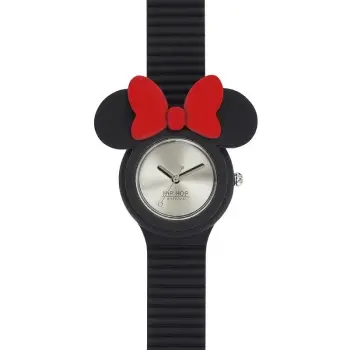 HIP HOP DISNEY COLLECTION Mod. MINNIE ICONIC BLACK-HWU0944