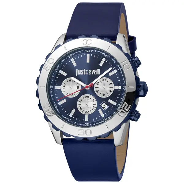 JUST CAVALLI Mod. CHRONO ROBUSTO ***SPECIAL PRICE***-JC1G214L0045