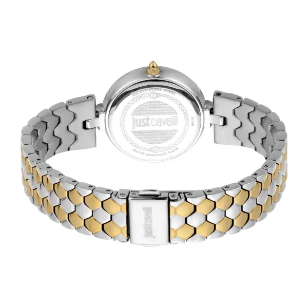 JUST CAVALLI Mod. GLAM CHIC Special Pack Bracelet JC1L159M0095 finewatch eu 1