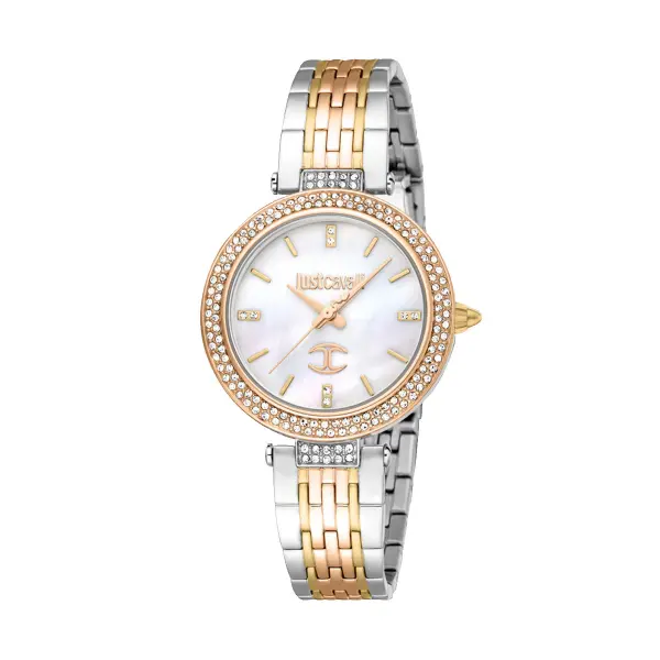 JUST CAVALLI Mod. GLAM CHIC Special Pack Bracelet JC1L274M0095 finewatch eu 3