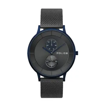 POLICE WATCHES Mod. P15402JSBL61UMM-P15402JSBL61UMM