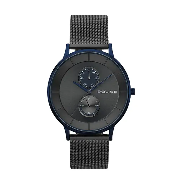 POLICE WATCHES Mod. P15402JSBL61UMM-P15402JSBL61UMM