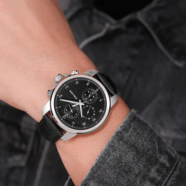 POLICE WATCHES Mod. PEWJF0021503 PEWJF0021503 finewatch eu 4